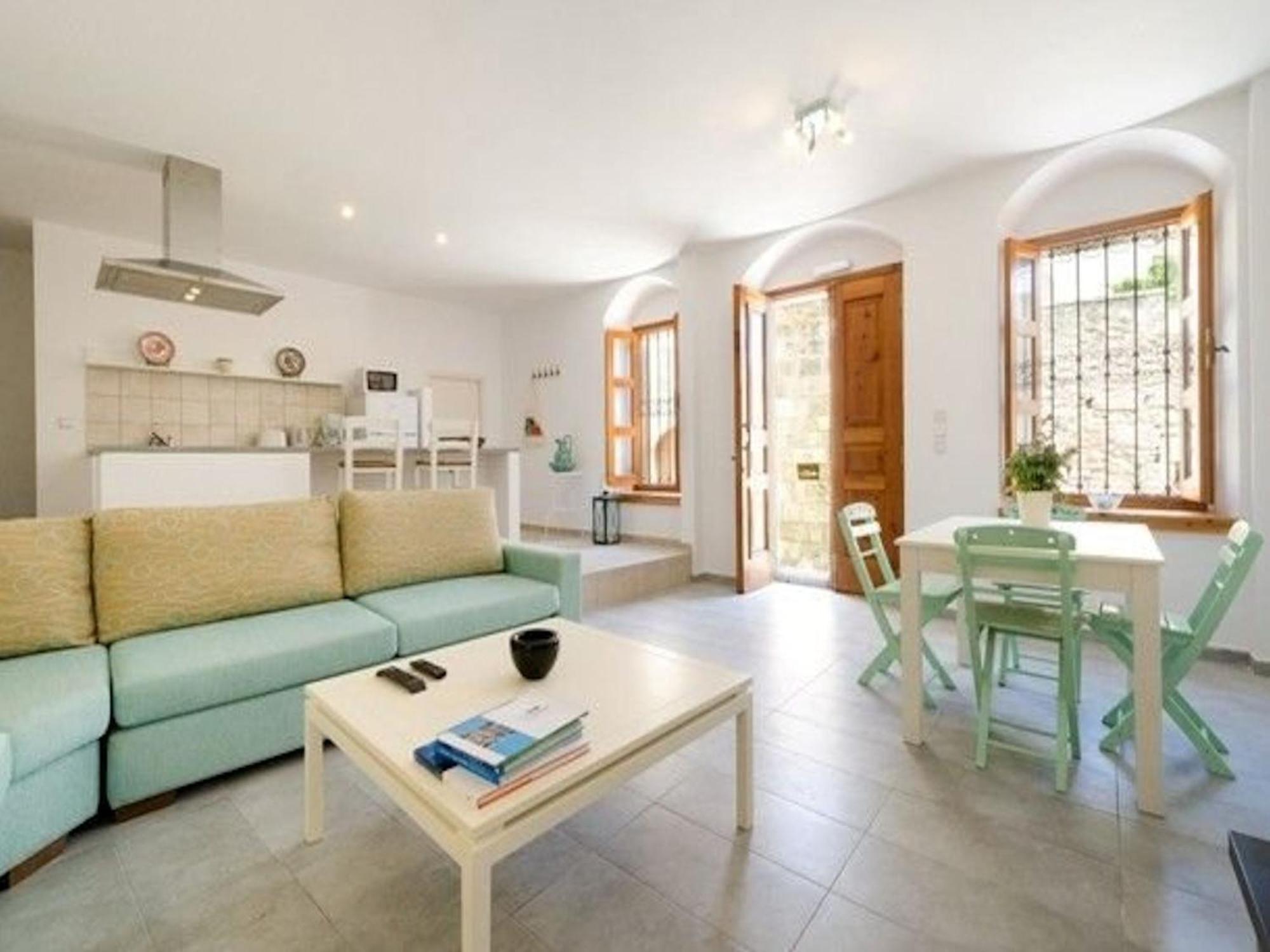 Deluxe Rhodes Villa Villa Sokaki Well Furnished 2 Bedrooms Lindos 외부 사진