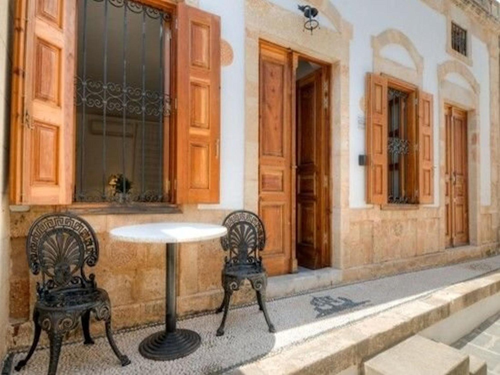 Deluxe Rhodes Villa Villa Sokaki Well Furnished 2 Bedrooms Lindos 외부 사진